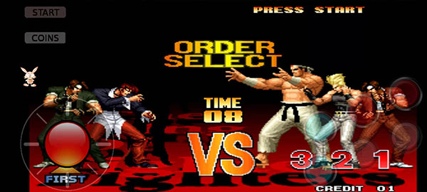 拳皇97下载安装