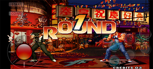 拳皇97下载安装