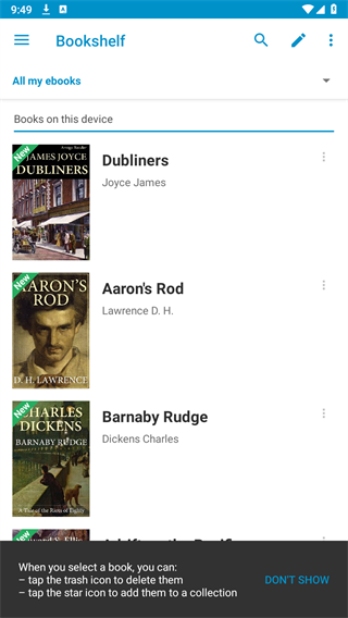 Ebook ReaderAPP