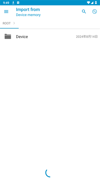 Ebook ReaderAPP