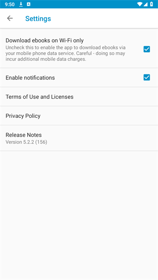 Ebook ReaderAPP
