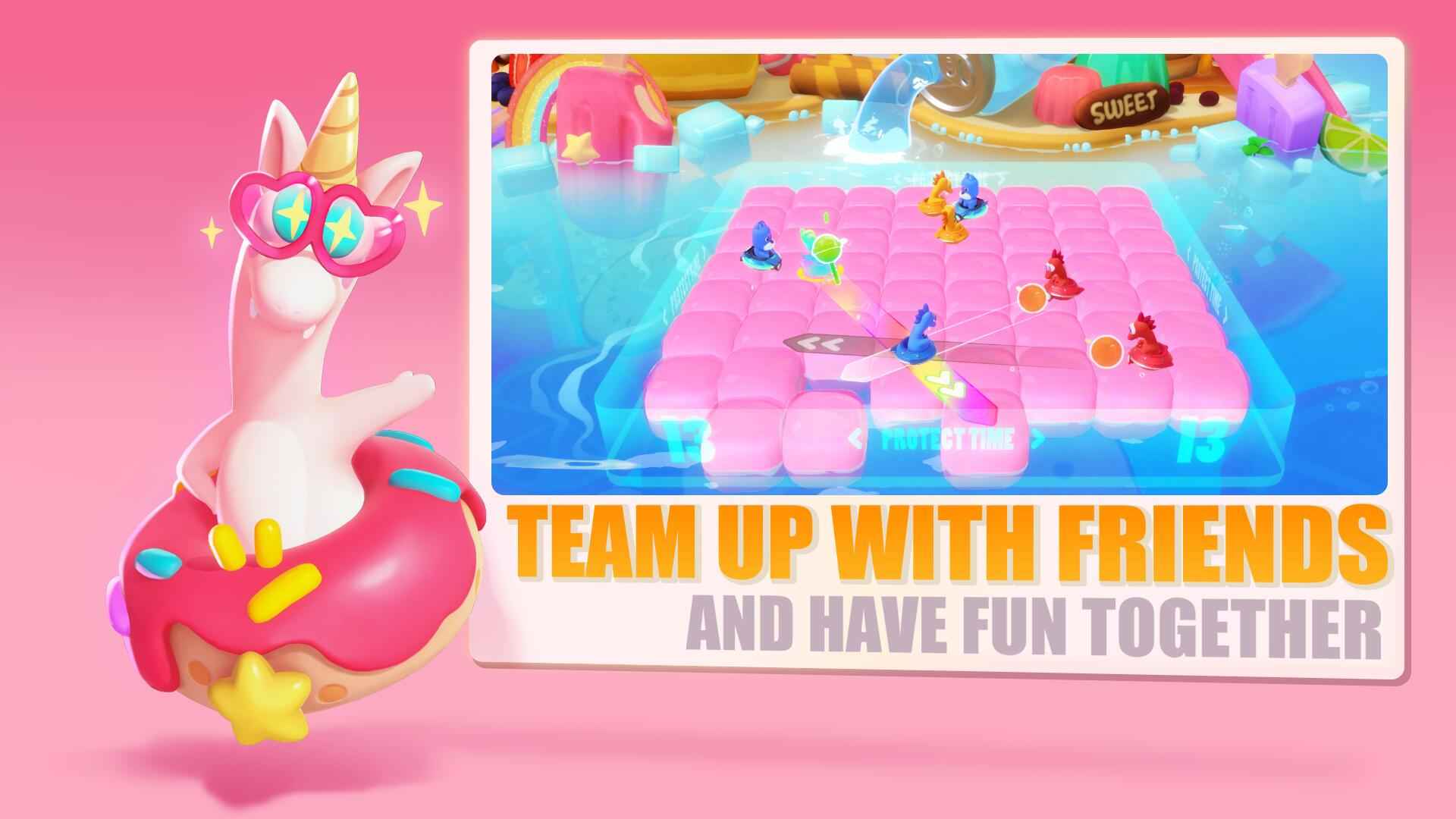 谁是幸运英雄中文版（Who Is The Lucky Hero）