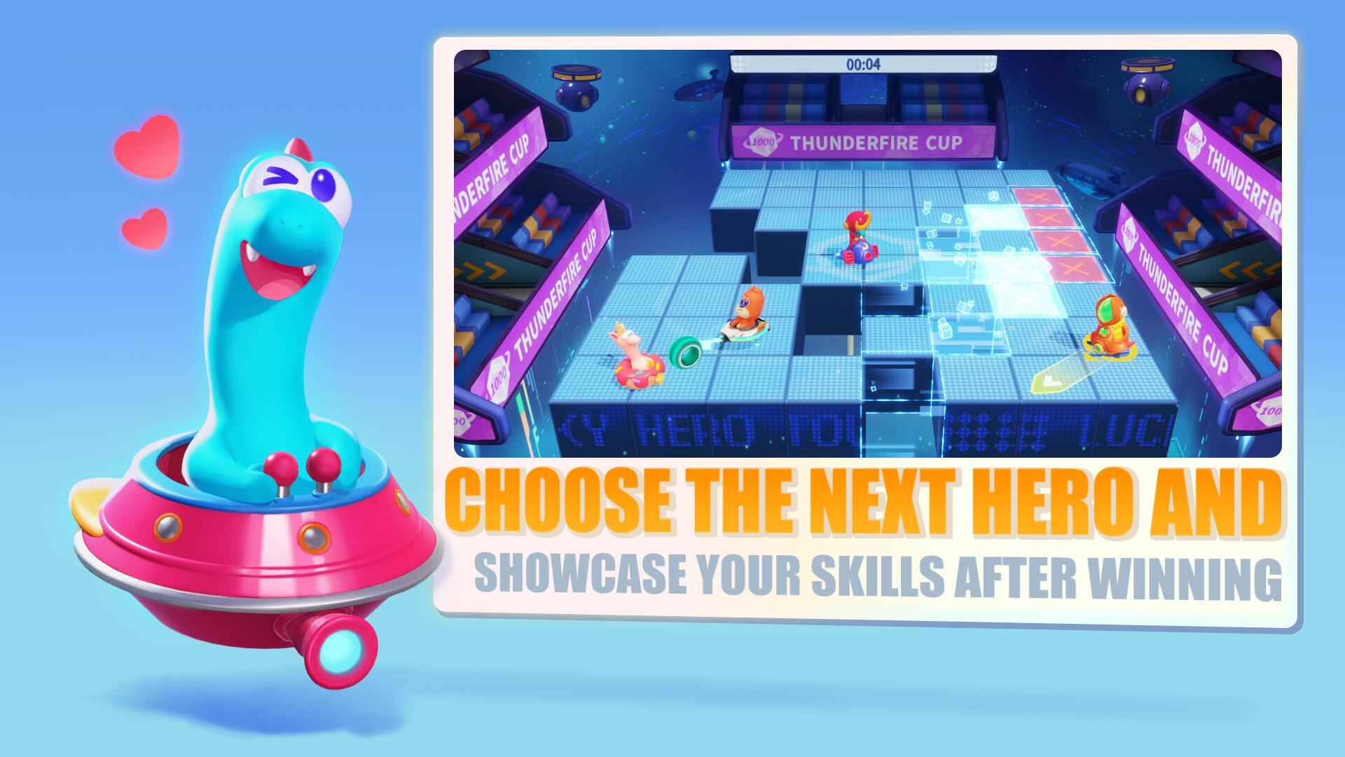 谁是幸运英雄中文版（Who Is The Lucky Hero）