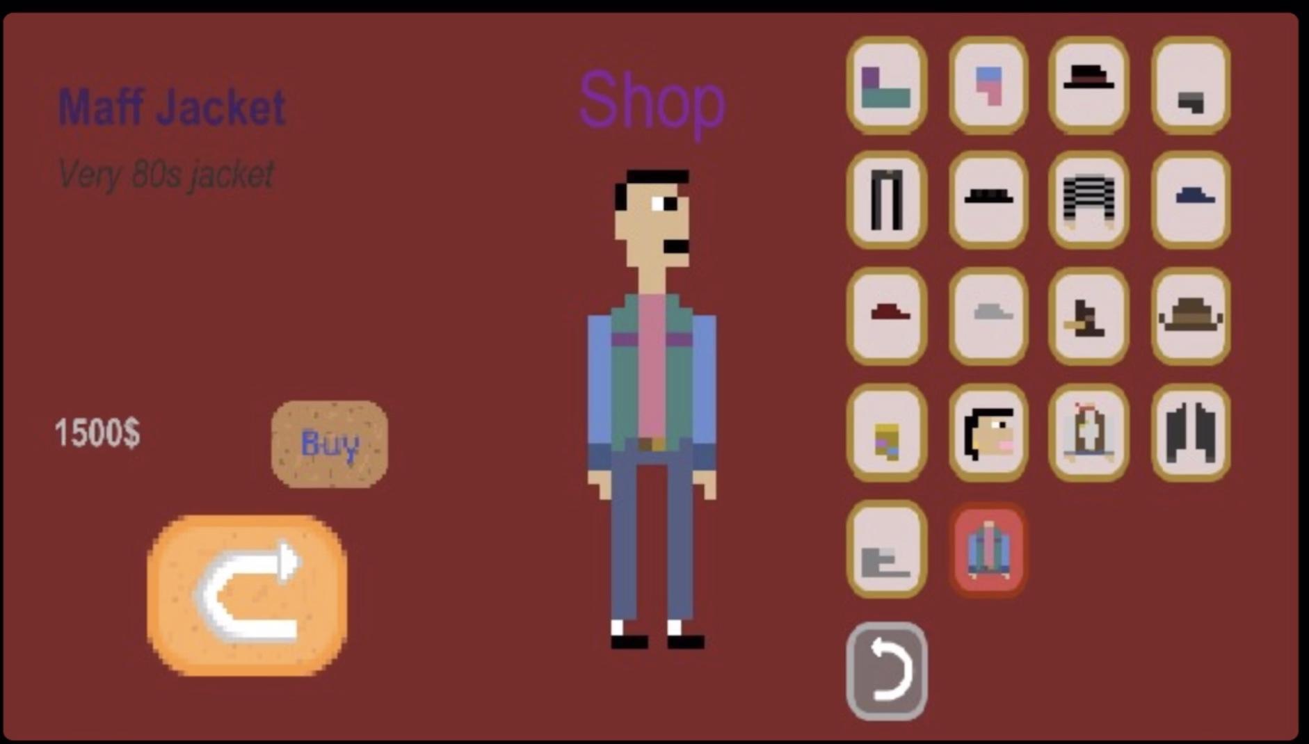 快速購物（Fast Shopping）