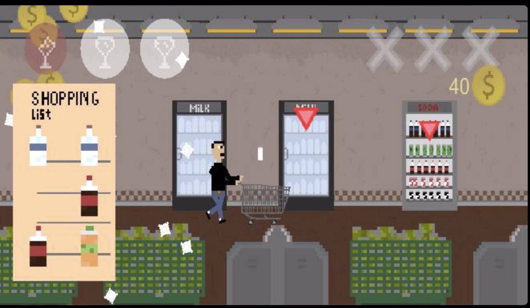 快速購物（Fast Shopping）