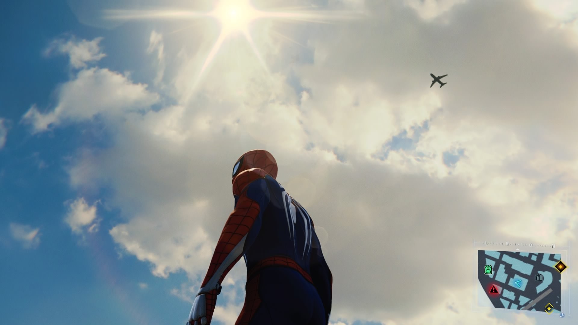 漫威蜘蛛俠手機版(Spiderman Miles Morales Mobile)