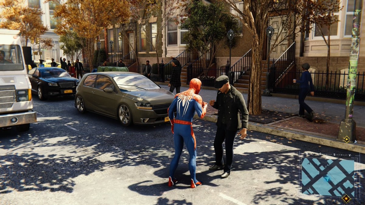 漫威蜘蛛俠手機版(Spiderman Miles Morales Mobile)