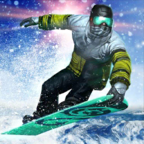 自由滑雪特技大師