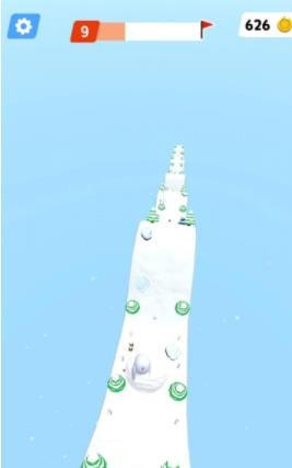 雪球砸城市(Snowslide)