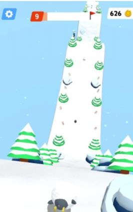 雪球砸城市(Snowslide)