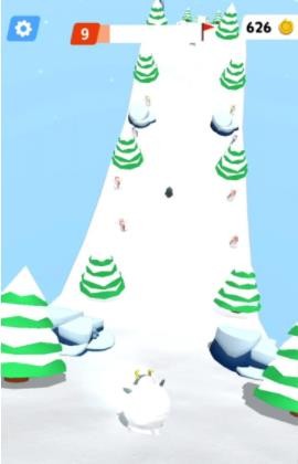 雪球砸城市(Snowslide)