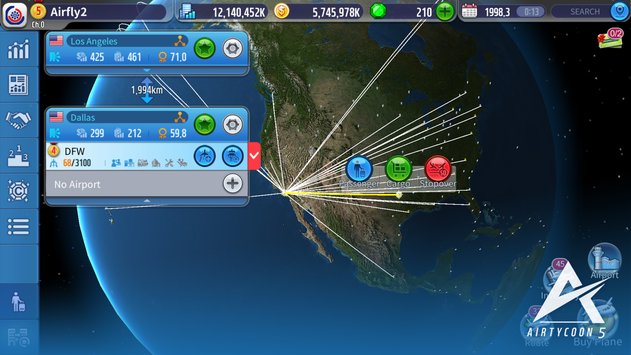 AirTycoon 5(航空大亨5中文版)