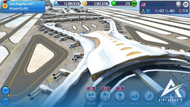 AirTycoon 5(航空大亨5中文版)