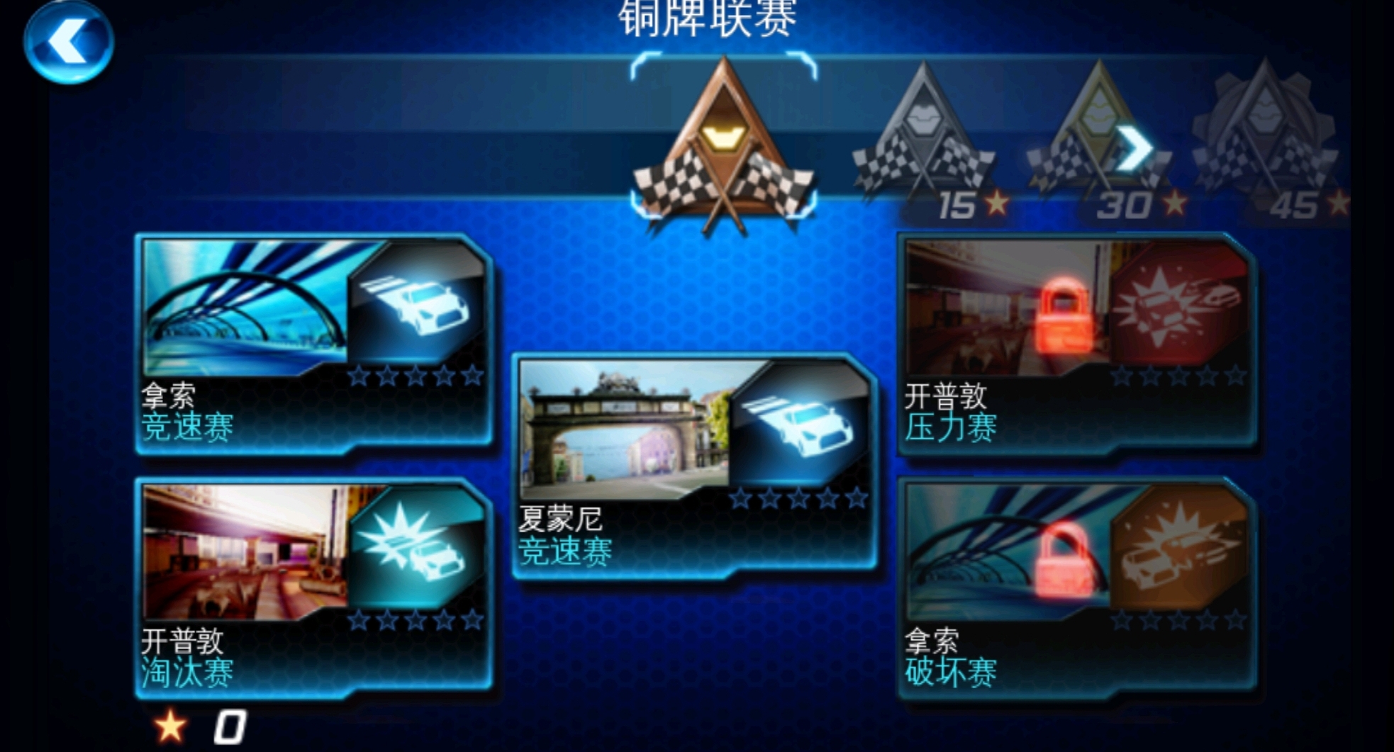 都市賽車(chē)6火線追擊（Asphalt 6 HD）