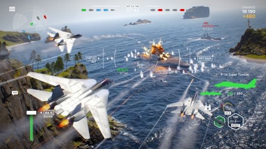 Warships Mobile 2