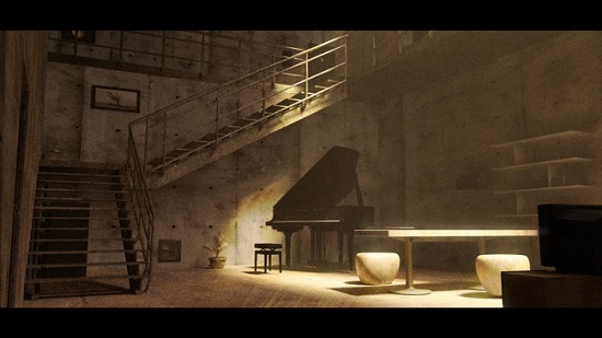 逃出地下室Underground