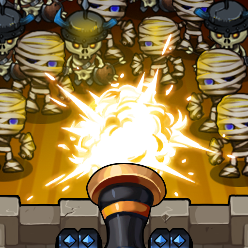 僵尸戰(zhàn)爭(zhēng)城堡防御Castle Defense War