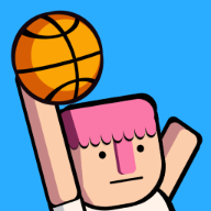 瘋狂的籃球游戲(Dunkers)