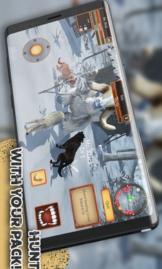 Wolf Simulator Evolution(狼族模擬進化)