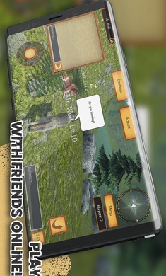Wolf Simulator Evolution(狼族模擬進化)