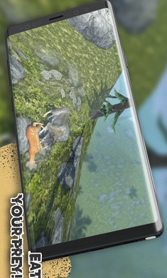 Wolf Simulator Evolution(狼族模擬進化)
