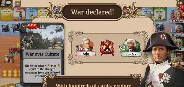 Through the Ages(歷史巨輪)