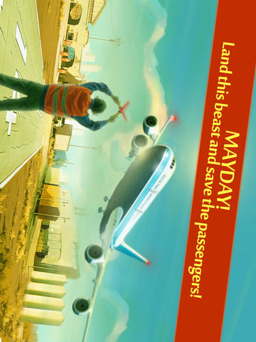 MAYDAY緊急迫降