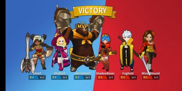 ArenaMasters2(競技場大師2)