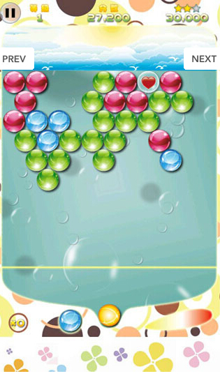 泡泡總動員增強版