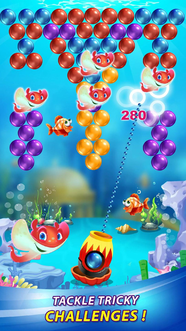 海洋泡泡龍下載安裝