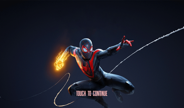spidermanps5手機(jī)版