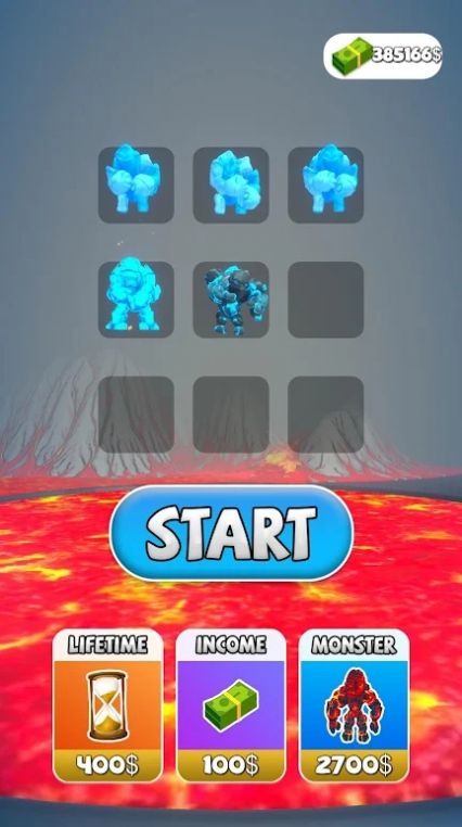 怪物融合大師(Merge Master: Melt Monsters)