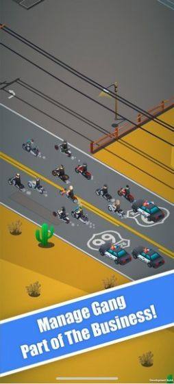 Biker Club tycoon(摩托車俱樂部)