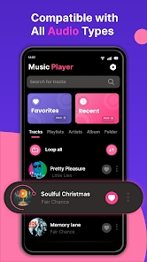 離線Mp3音樂播放器