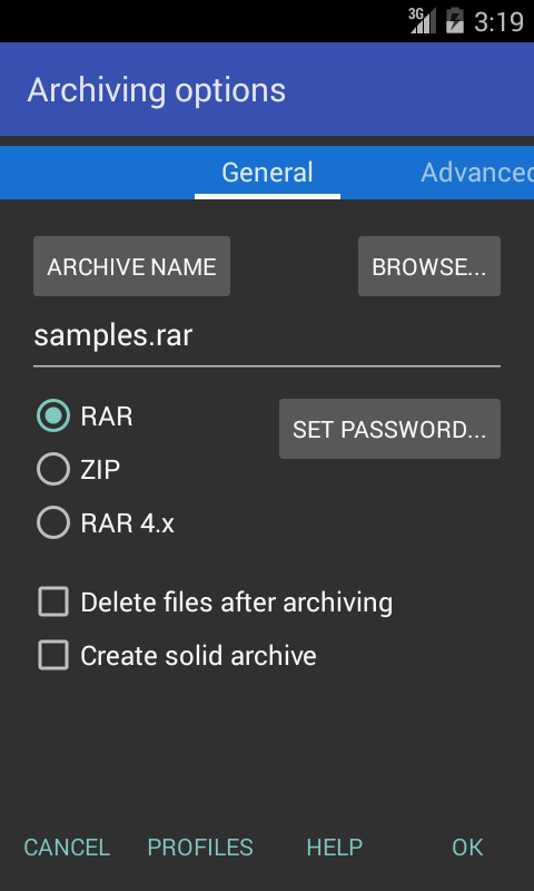 RAR Premium解壓軟件下載