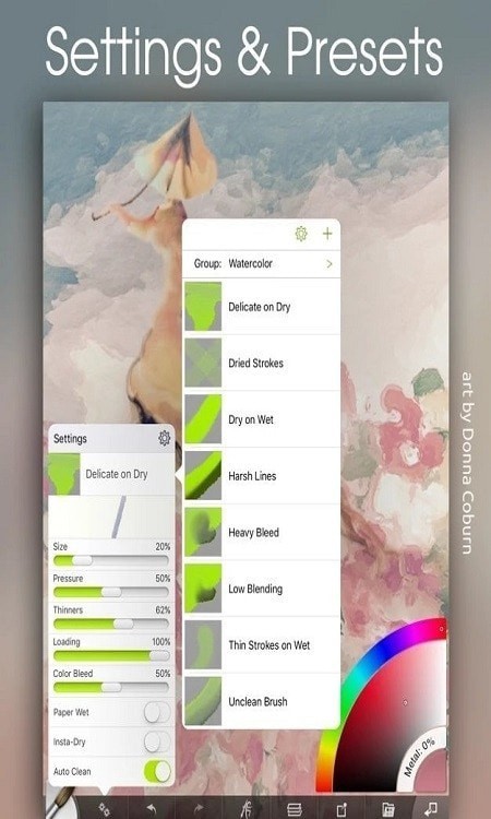artrage app