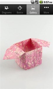 Origami Boxes折紙盒子