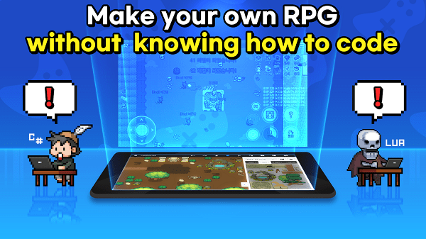 rpg游戲制作大師(Nekoland Studio)