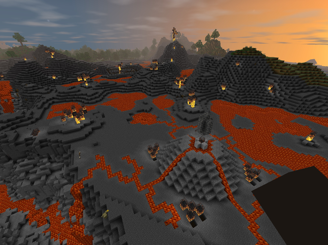 生存戰(zhàn)爭2.2擴展版遠古之旅mod（Survivalcraft 2）