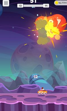 星球大爆炸手游