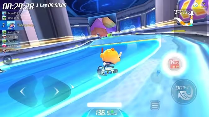 跑跑卡丁車KartRider Rush+國際服官方下載