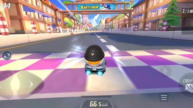 跑跑卡丁車KartRider Rush+國際服官方下載