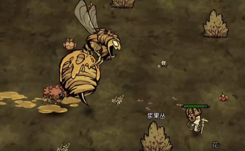饑荒整合版自帶mod