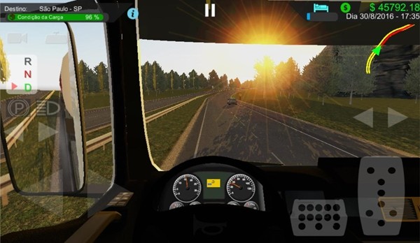 重型大卡車模擬駕駛(Euro Grand Driving Truck Simulator)