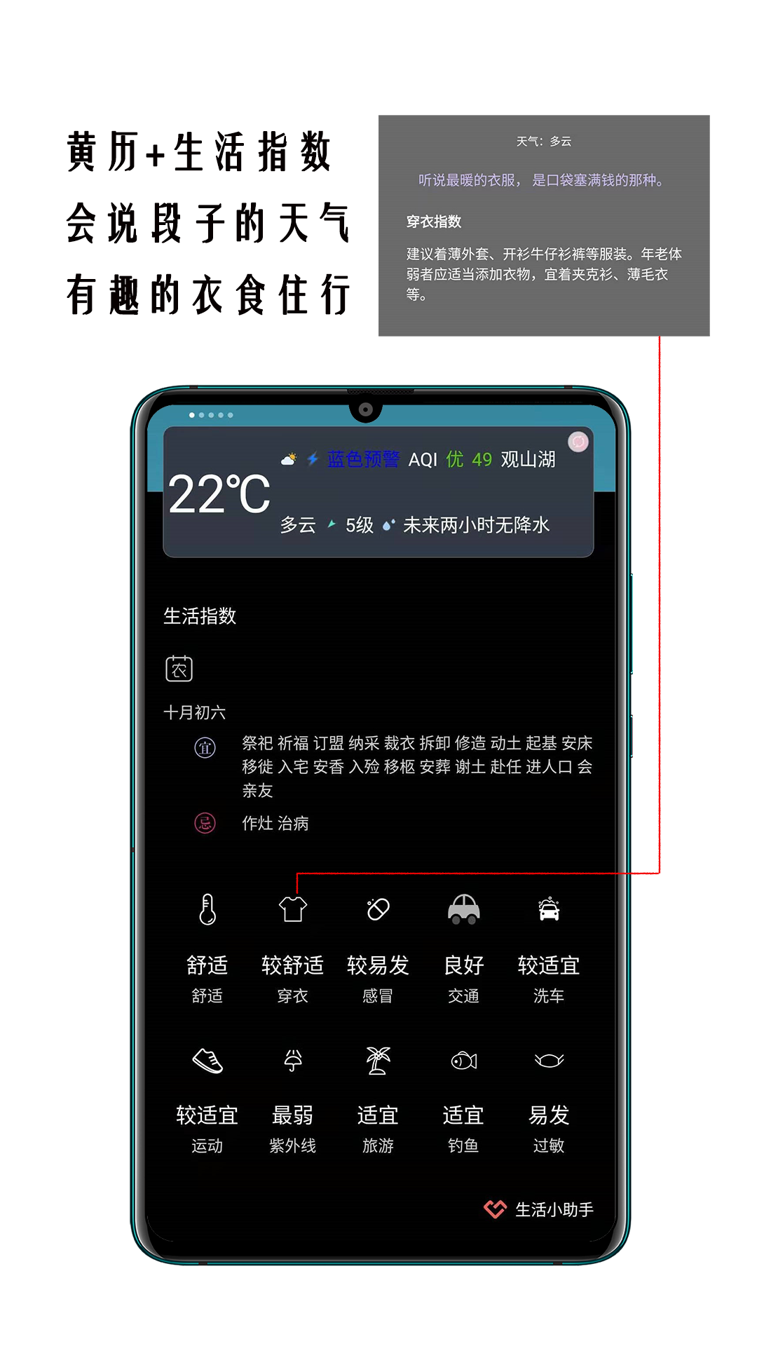 小時(shí)代天氣預(yù)報(bào)