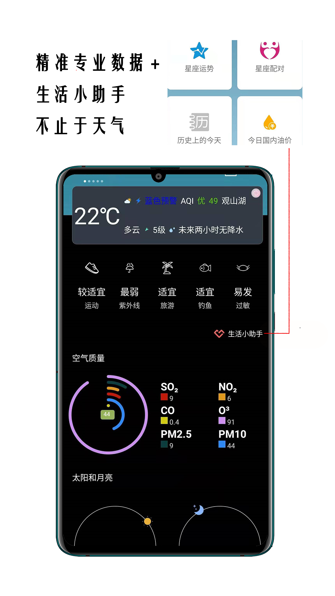 小時(shí)代天氣預(yù)報(bào)