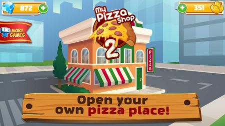 披薩店2Pizza Shop 2