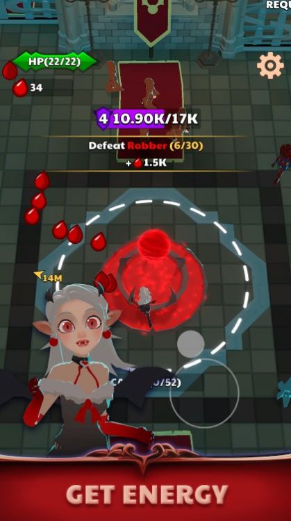 血色入侵(blood invasion)