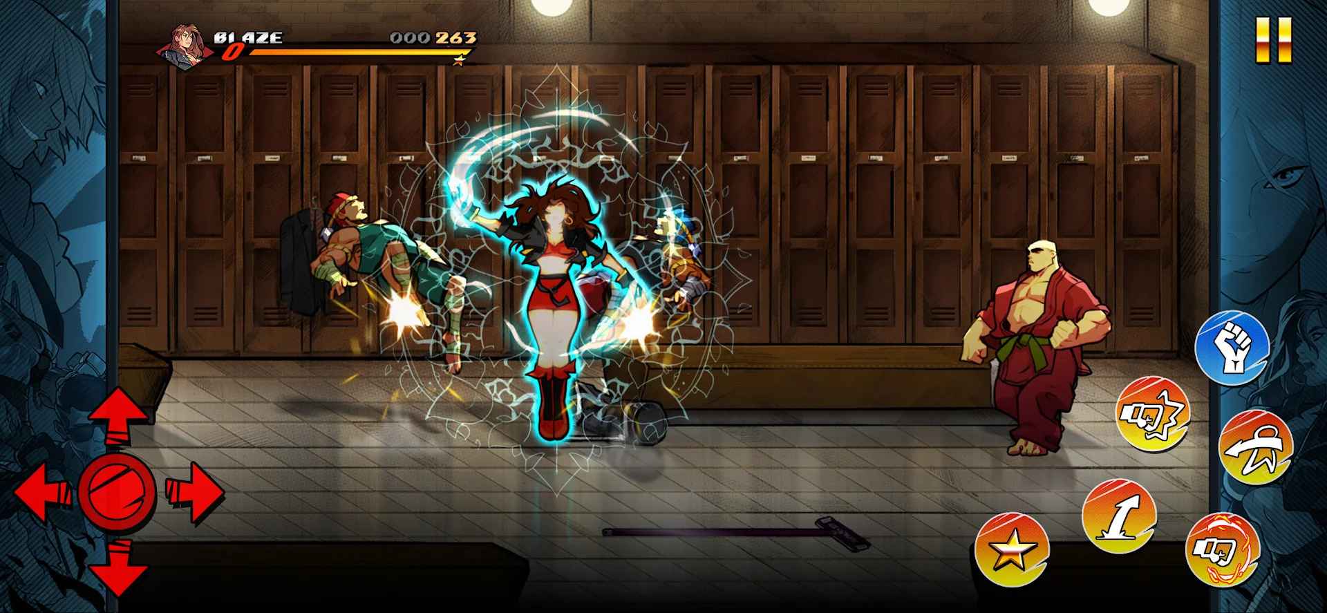 怒之铁拳4手机版