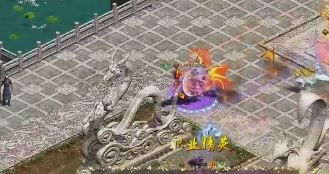 绿色征途怀旧版手游